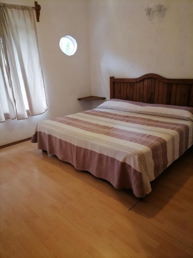 Posada Bugambilias Tepoztlán Zewnętrze zdjęcie