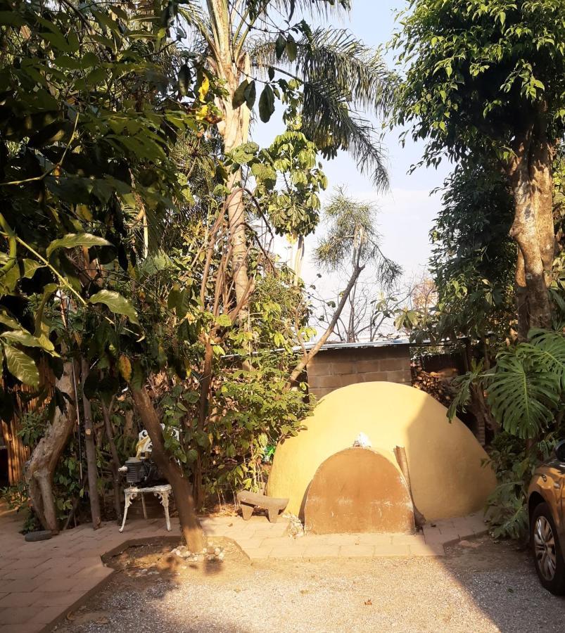 Posada Bugambilias Tepoztlán Zewnętrze zdjęcie