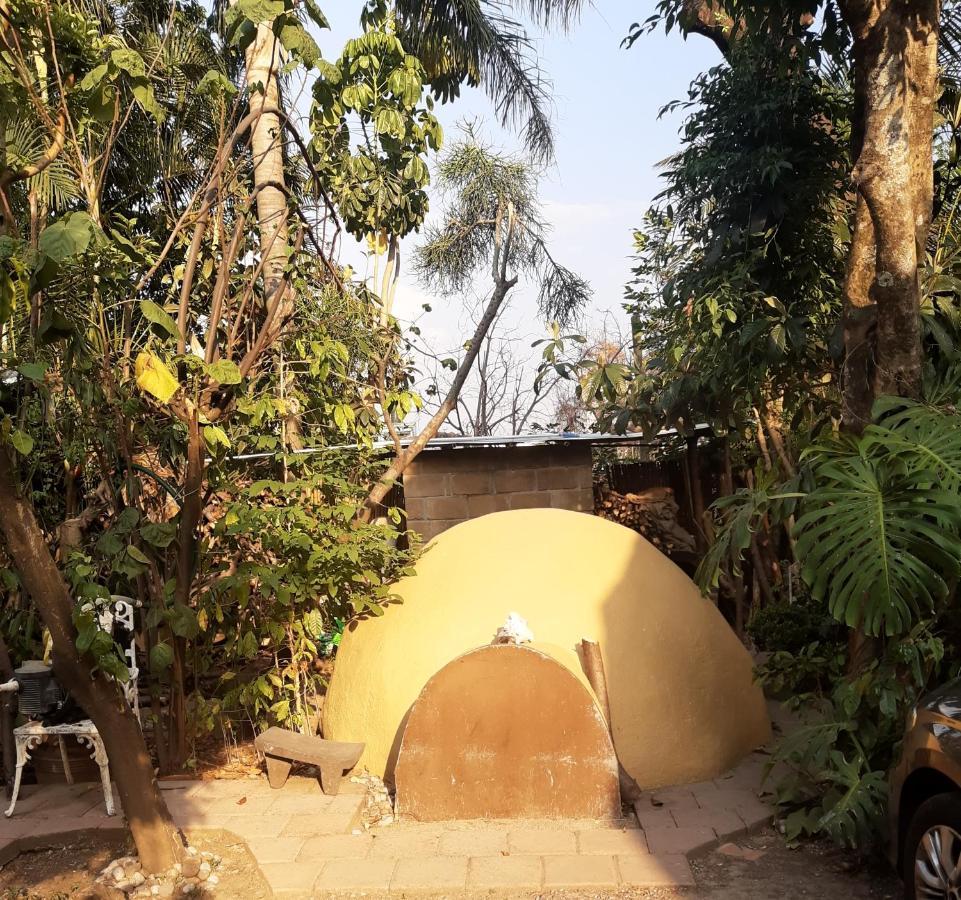 Posada Bugambilias Tepoztlán Zewnętrze zdjęcie