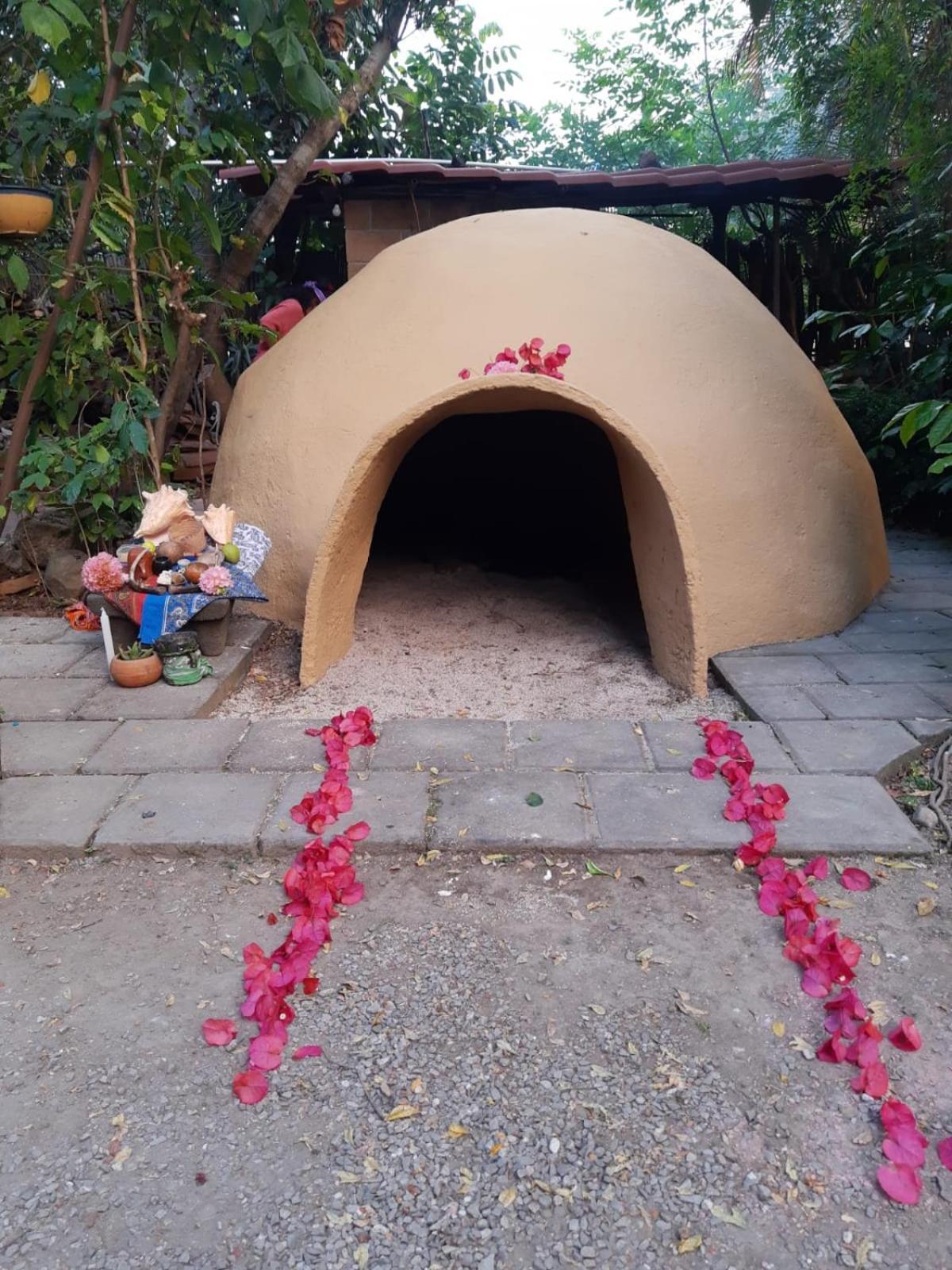 Posada Bugambilias Tepoztlán Zewnętrze zdjęcie