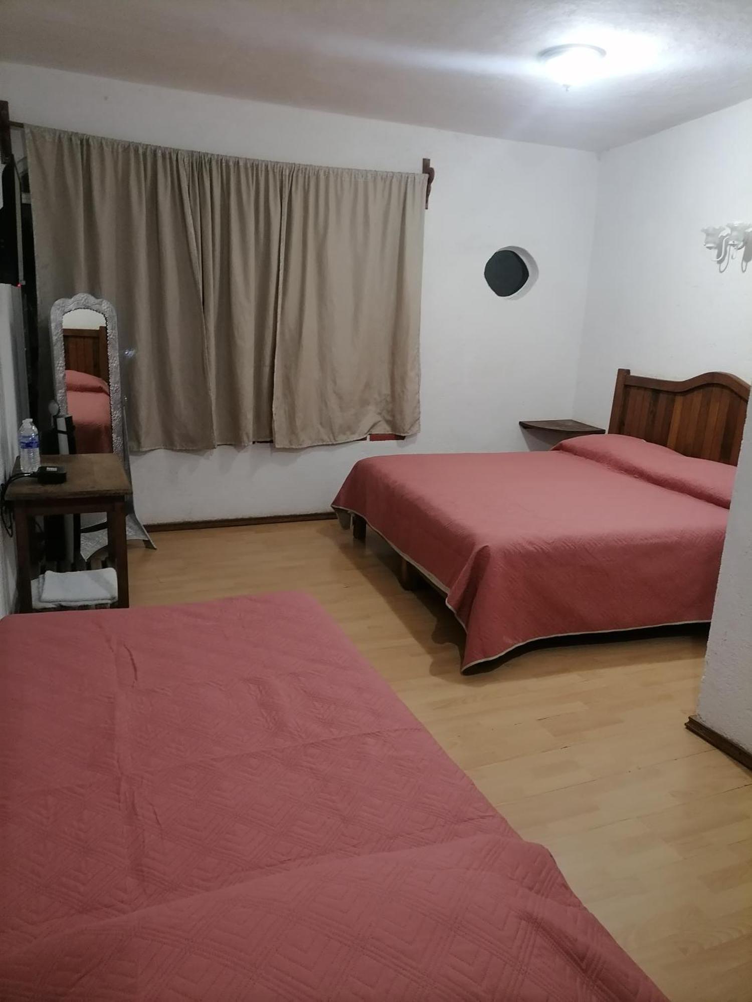 Posada Bugambilias Tepoztlán Zewnętrze zdjęcie